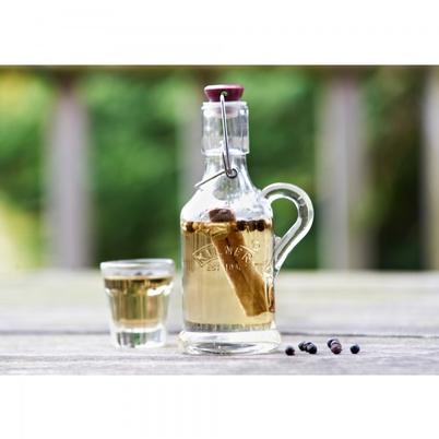 Kilner Clip Top Handled Bottle 0.2L