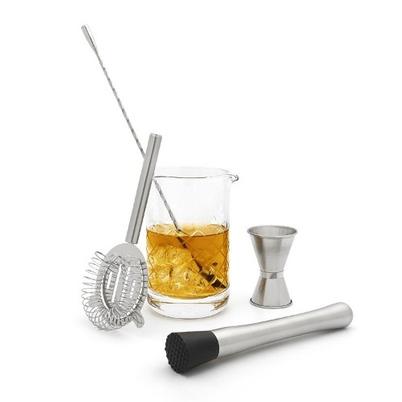 Leopold Vienna Cocktail Making Set 5pc