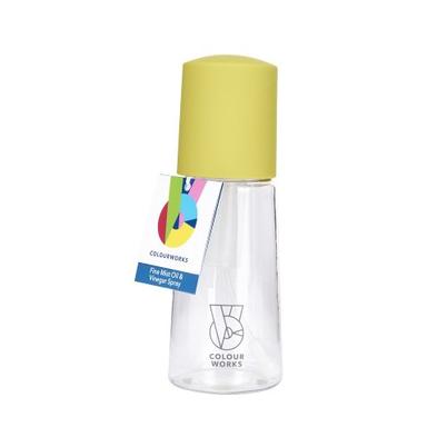 Colourworks Fine Mist Oil & Vinegar Spray Bottle