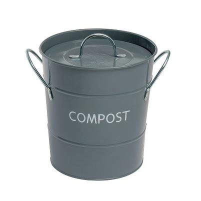 Eddingtons Compost Pail Grey