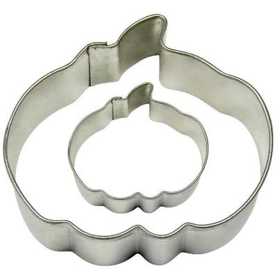 PME Cookie & Cake Pumpkin Cutters Set of 2