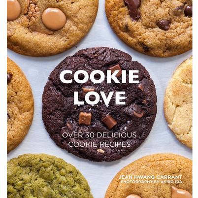 Cookie Love by Jean Hwang Carrant