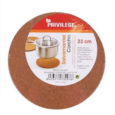 Cork Trivet 23cm