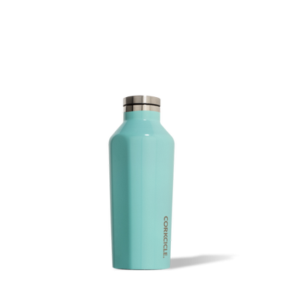 CORKCICLE. CANTEEN 9 OZ 青 Corkcicle Canteen - Triple Insulated Stainless Steel Water