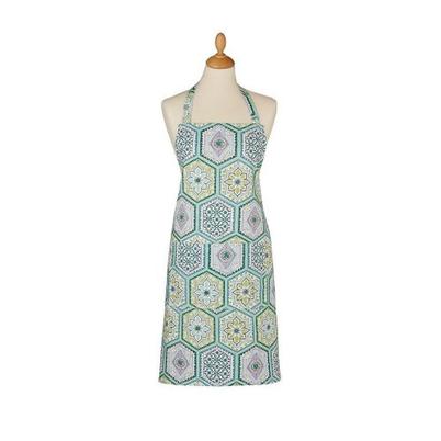Ulster Weavers Lisbon Tiles Cotton Apron