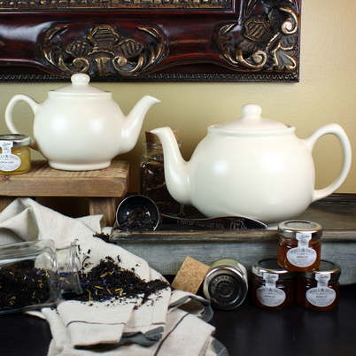 Price & Kensington Cream 2 Cup Teapot