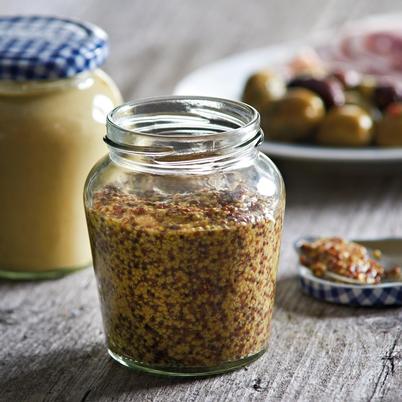 Kilner Curved Twist Top Jar 260ml