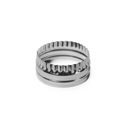 Silverwood Double Sided Stainless Steel Cutter