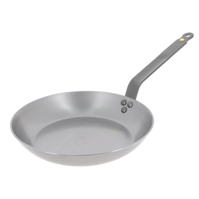 de Buyer MINERAL B ELEMENT Round Fry Pan