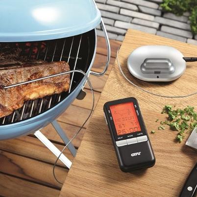 Gefu Digital Radio Roast Thermometer & Timer