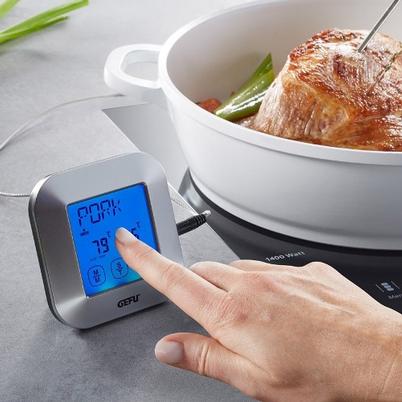 Gefu Digital Roasting Thermometer & Timer PUNTO