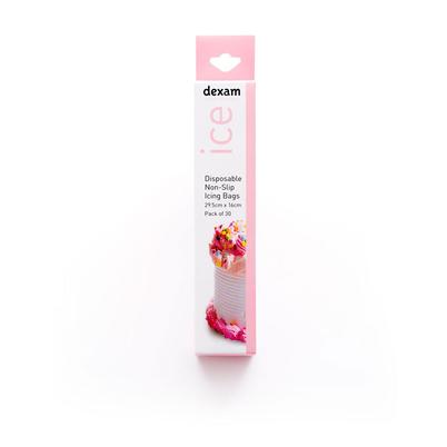 Dexam Disposable Icing Bags, Medium
