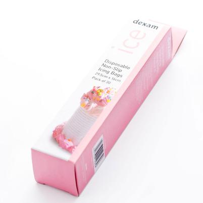 Dexam Disposable Icing Bags, Medium