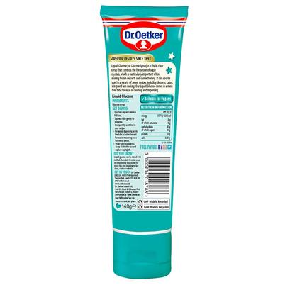 Dr Oetker Liquid Glucose 140g