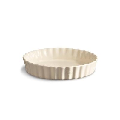 <b>Emile</b> <b>Henry</b> Deep Flan <b>Dish</b> Clay