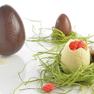 Mastrad Easter Egg Chocolate Moulds Set of 3