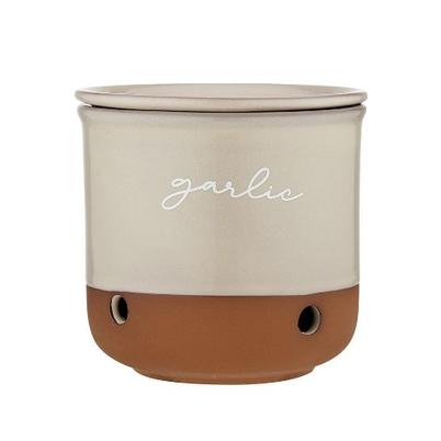 Eco Garlic Vault Taupe