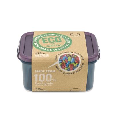 Lock & Lock Eco Rectangular Container 470ml