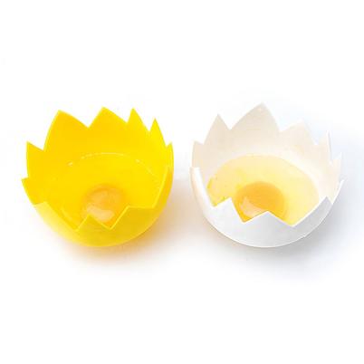 Poach Perfect Set of 2 Silicone Egg Poachers