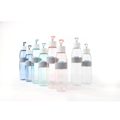 Mepal Water Bottle Ellipse Nordic Red 500ml