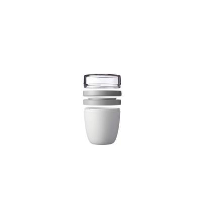 Mepal Lunch Pot Ellipse Nordic Red