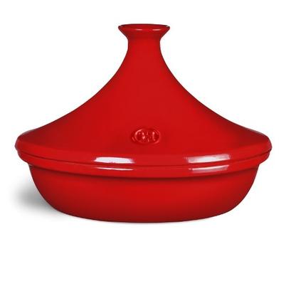 <b>Emile</b> <b>Henry</b> Tagine Red