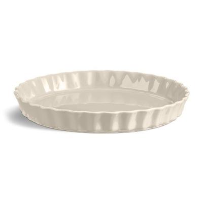 Emile Henry Tart Dish Clay 31cm
