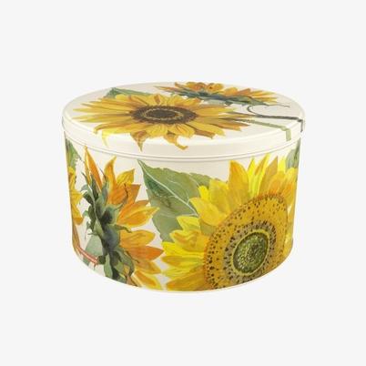 Emma Bridgewater Flowers Round Cake Tin Large