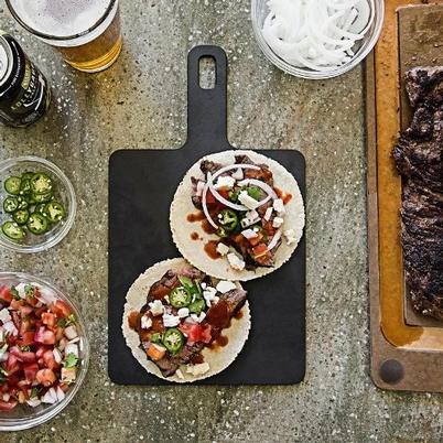 Epicurean Handy Series Serving Board Slate