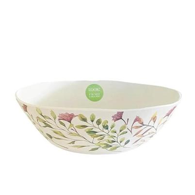 Epicurean Mediterranean Garden Salad Bowl 35cm