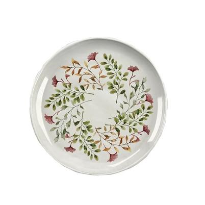 Epicurean Mediterranean Garden Serving Platter 35cm