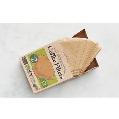 IF YOU CARE Unbleached Coffee Filters