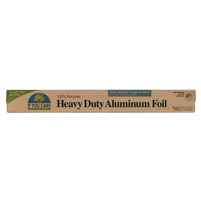 IF YOU CARE Heavy Duty Recycled Aluminium Foil
