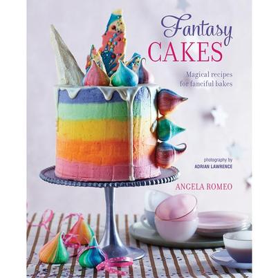Fantasy Cakes by Angela Romeo