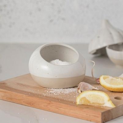 Casafina Fattoria Salt Cellar 14cm