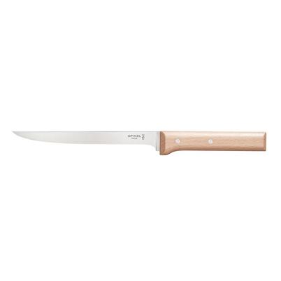 Opinel N121 Parallele Fillet Knife Beech