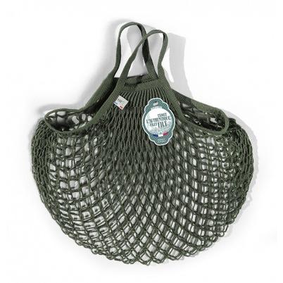 Filt French Market Bag Short Kaki Tourbe