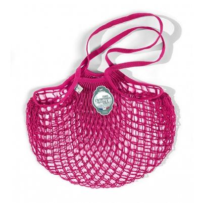 Filt French Market Bag Long Raspberry