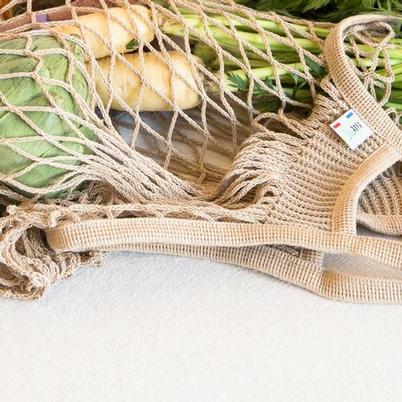 Filt French Market Bag Long Beige Mastic