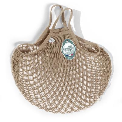 Filt French Market Bag Short Beige Mastic
