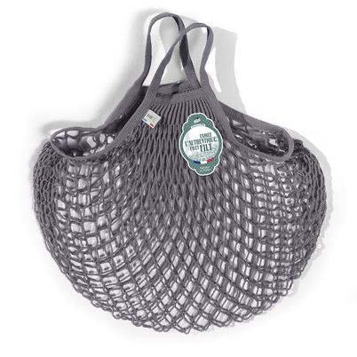 Filt French Market Bag Short Gris Lead
