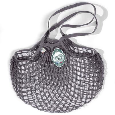 Filt French Market Bag Long Gris Lead