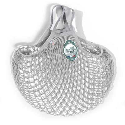 Filt French Market Bag Short Gris Pluie