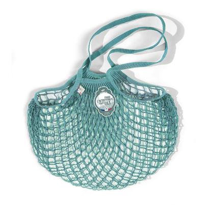 Filt French Market Bag Long Aquablue