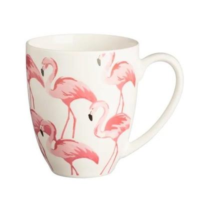 Price & Kensington Fine China Mug Flamingo