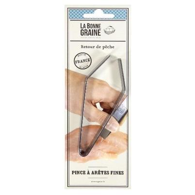 La Bonne Graine Fish Bone Pliers Straight
