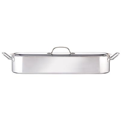 KitchenCraft Stainless Steel Fish Poacher