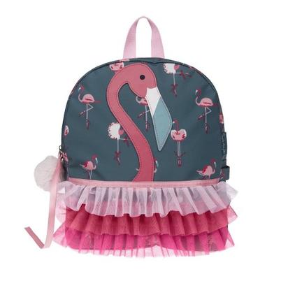 Sophie Allport Flamingos Kid's Backpack