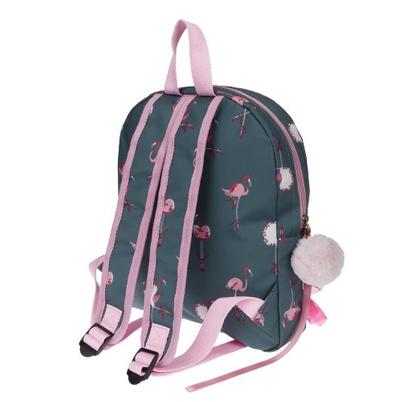 Sophie Allport Flamingos Kid's Backpack