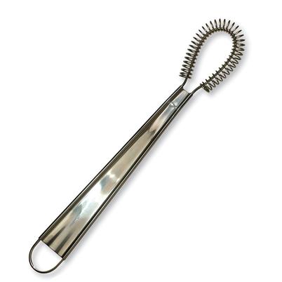 EK Steel Mini Flat Whisk